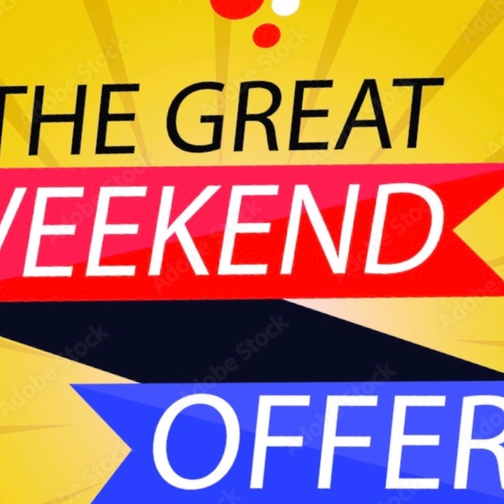 Make me an offer weekend sale!!! Accepting all reasonable offers!!!